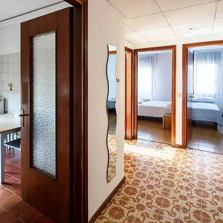 Calmo 3sx Apartmán Benátky – Lido