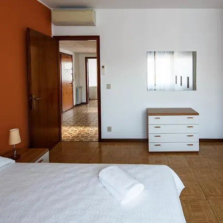 Lägenhet Calmo 3sx Venedig-Lido