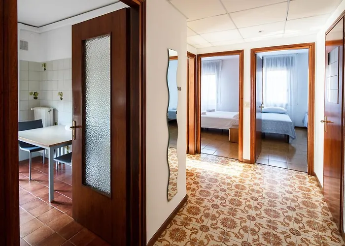 Calmo 3sx Apartamento Lido di Venezia