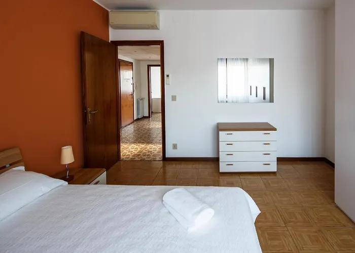 Apartamento Calmo 3sx Lido di Venezia